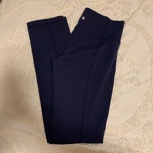 Lululemon Skinny Groove Pants